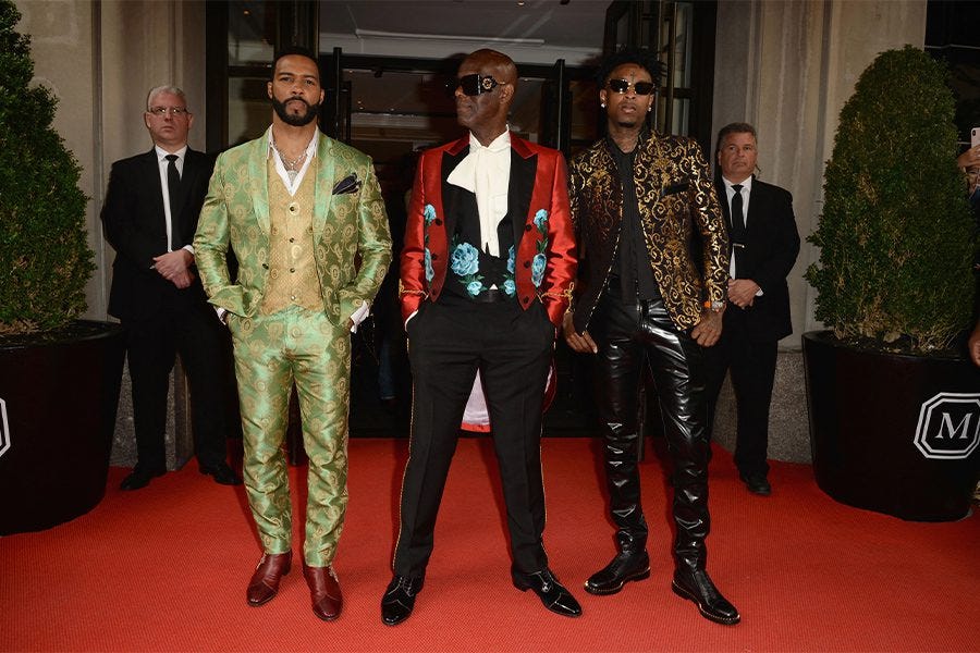How Fashion Designer Dapper Dan Sees the World How Fashion Designer Dapper Dan Sees the World