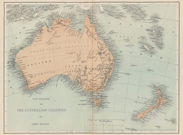 colonies