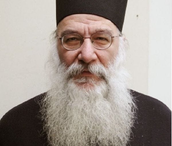 Μοναχός Μωυσής Αγιορείτης: «Η ταπείνωση των Χριστουγέννων» | Βήμα Ορθοδοξίας