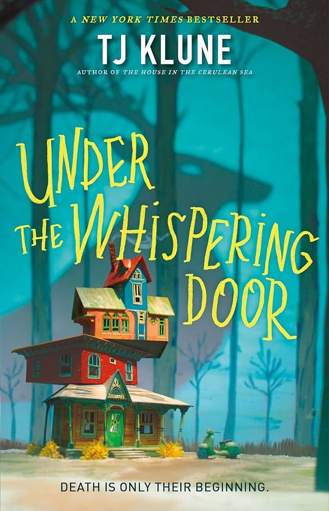 Under the Whispering Door Under the Whispering Door