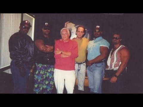 RUTHLESS RECORDS SECURITY MIKE KLEIN EAZY Didnt FIRE JERRY HELLER, I DID -  YouTube