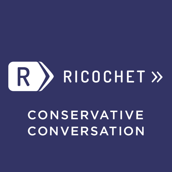 Substack profile picture for @ricochet