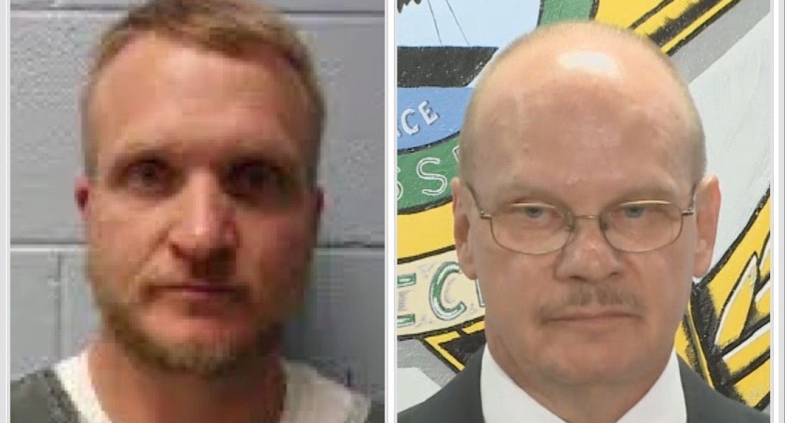 Exclusive: Court Documents Show Sheriff Ronnie Lawson Housed His Son