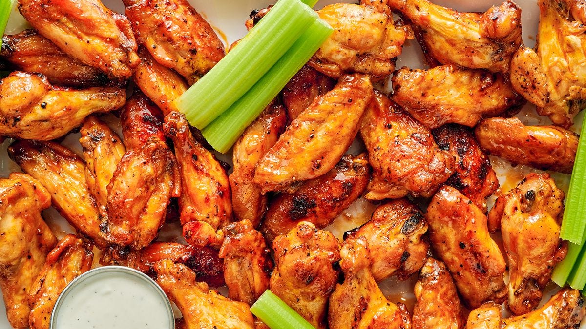 Buffalo Wings
