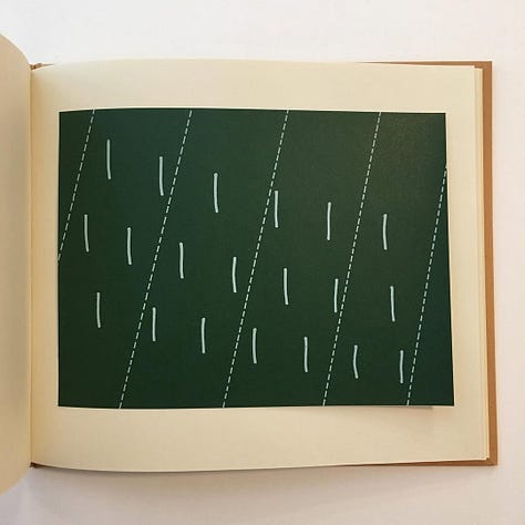 Ian Hamilton Finlay: Reef-Points, David Nolan Gallery, in collaboration with Eckman Gallery, New York, NY, 1996, Printed and bound by Colin Sackett, Axminster, Edition of 350 [Leo de Goede Books. © Ian Hamilton Finlay]