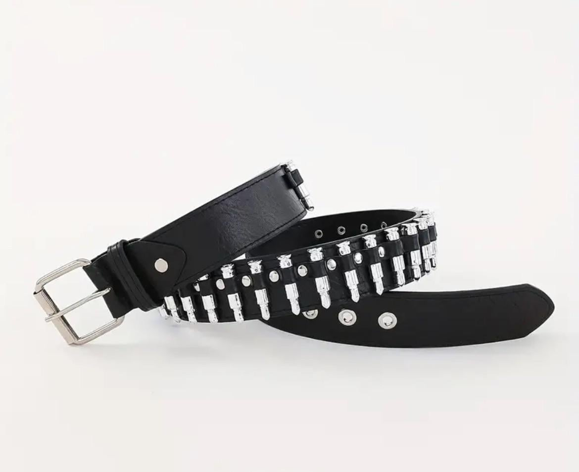 Is it acceptable/possible to build your own bullet belt? : r/BattleJackets