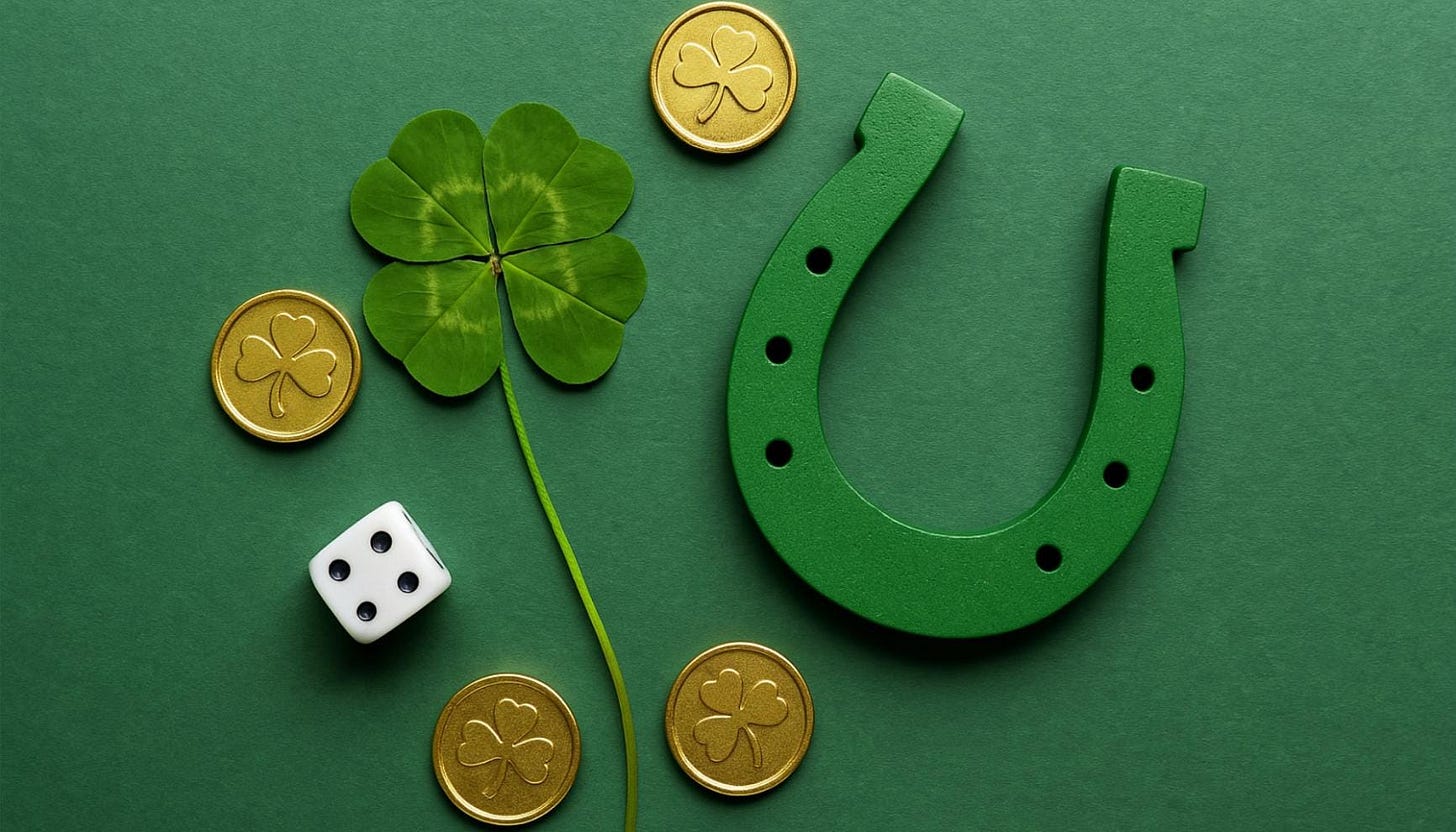 Lucky Breaks