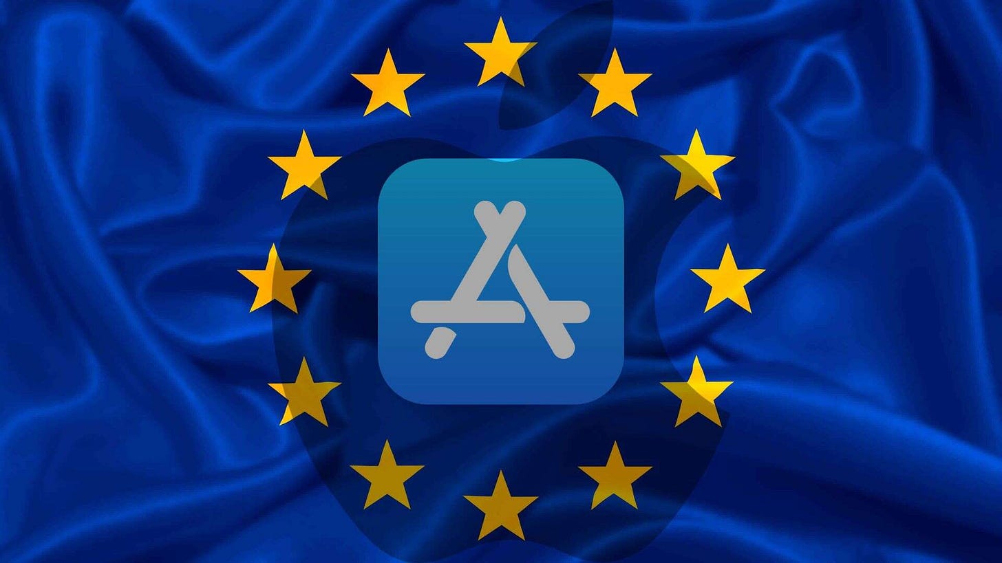 Apple's App Store Changes Likely to Satisfy EU Regulators, Halting Daily  Fines - The Mac Observer