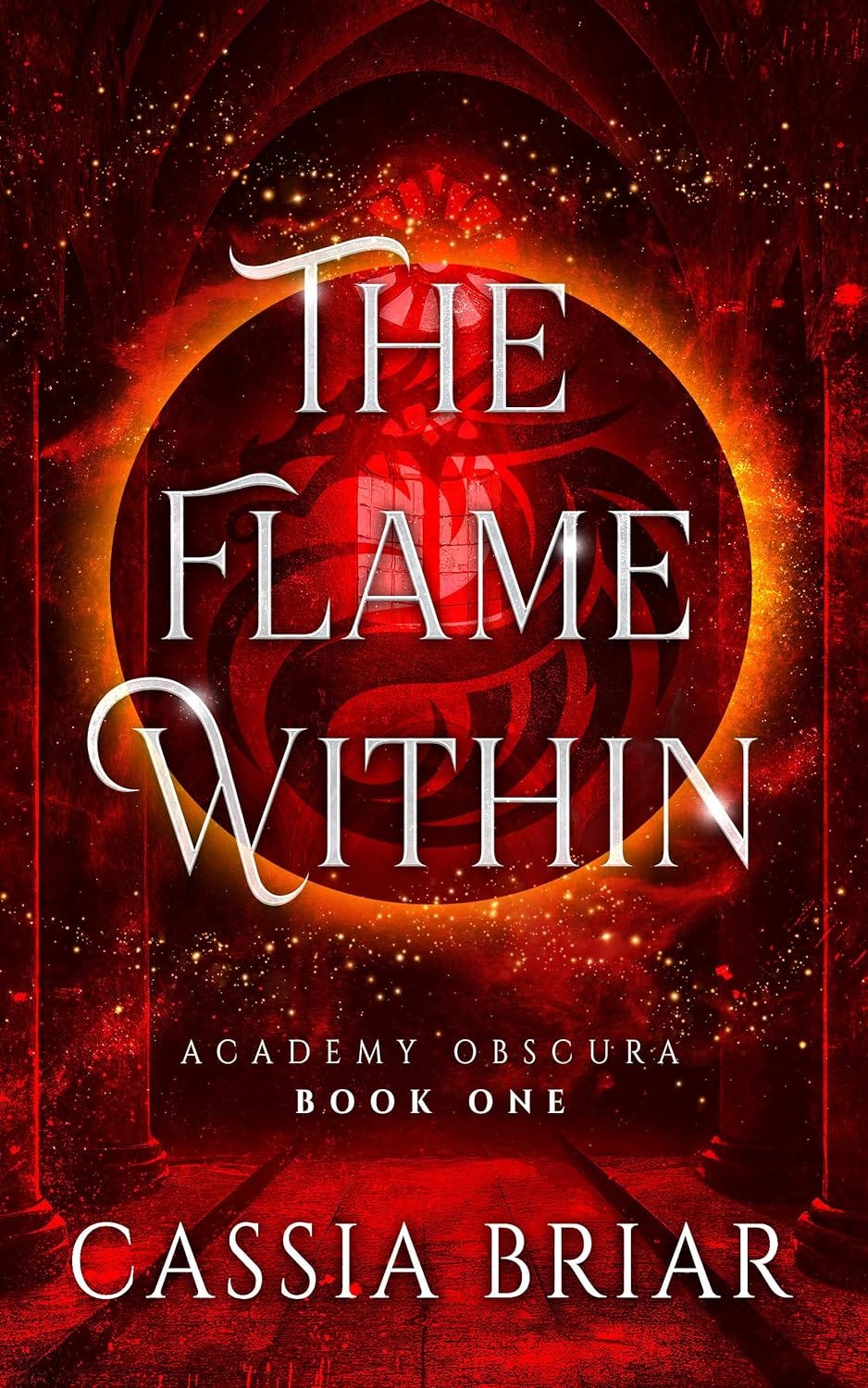 Book Cover: The Flame within
