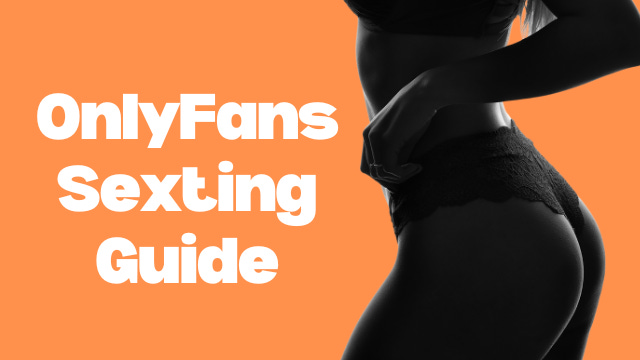 OnlyFans sexting