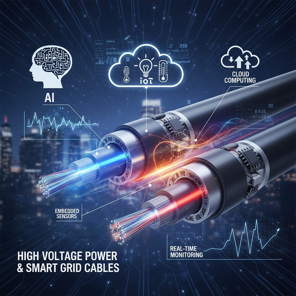 Global high voltage power and control market Technology growth
