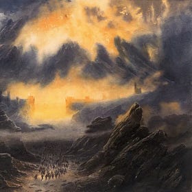 Morgoth's Realms
