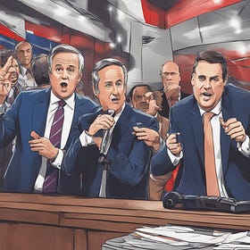 Pundits And Pollsters Should Be Ashamed
