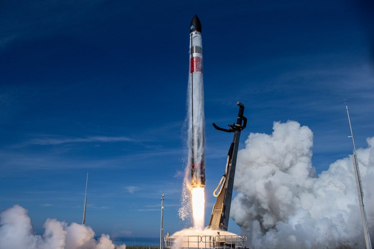Rocket Lab to refly Electron engine - SpaceNews