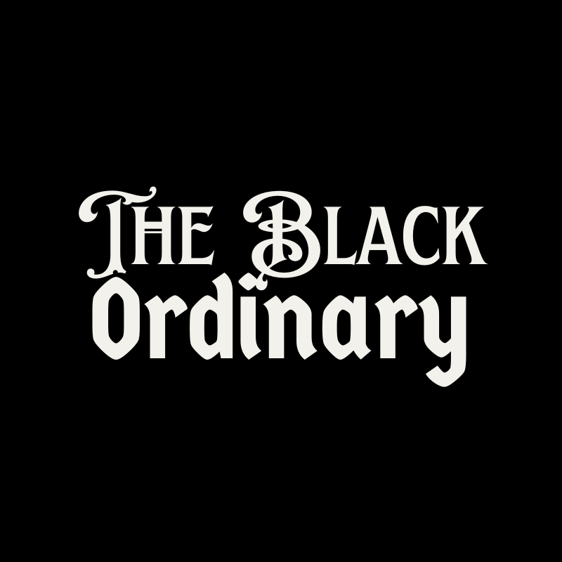 The Black Ordinary