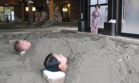 Japan: Kyushu by train | Travel | The Guardian