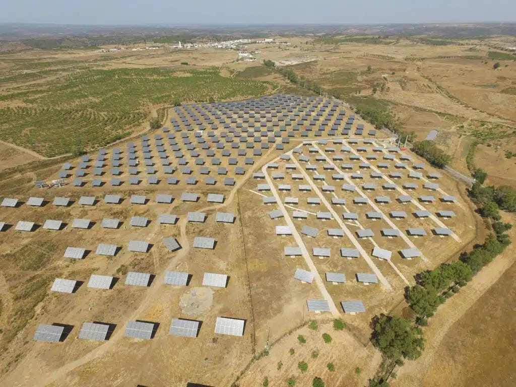 Alcoutim Solar Demonstration Platform Alcoutim Solar Demonstration Platform