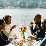 Getting Rich Think Tank