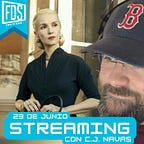 La Newsletter de Fuera de Series