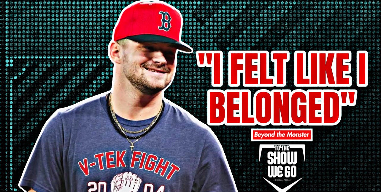 Chase Shugart talks the influence of WooSox' pitching coaches and the bigs: 'It felt like I belonged' 