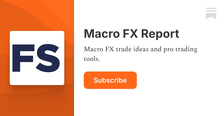 Macro FX Report | Financial Source | Substack