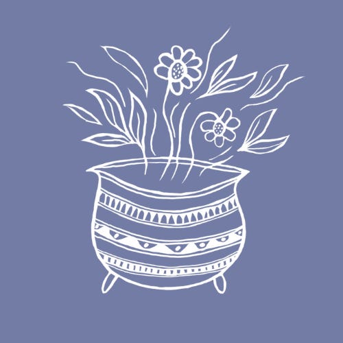 the flowering furnace 