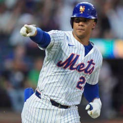 Juan Soto's solo home run (18) Juan Soto's solo home run (18)