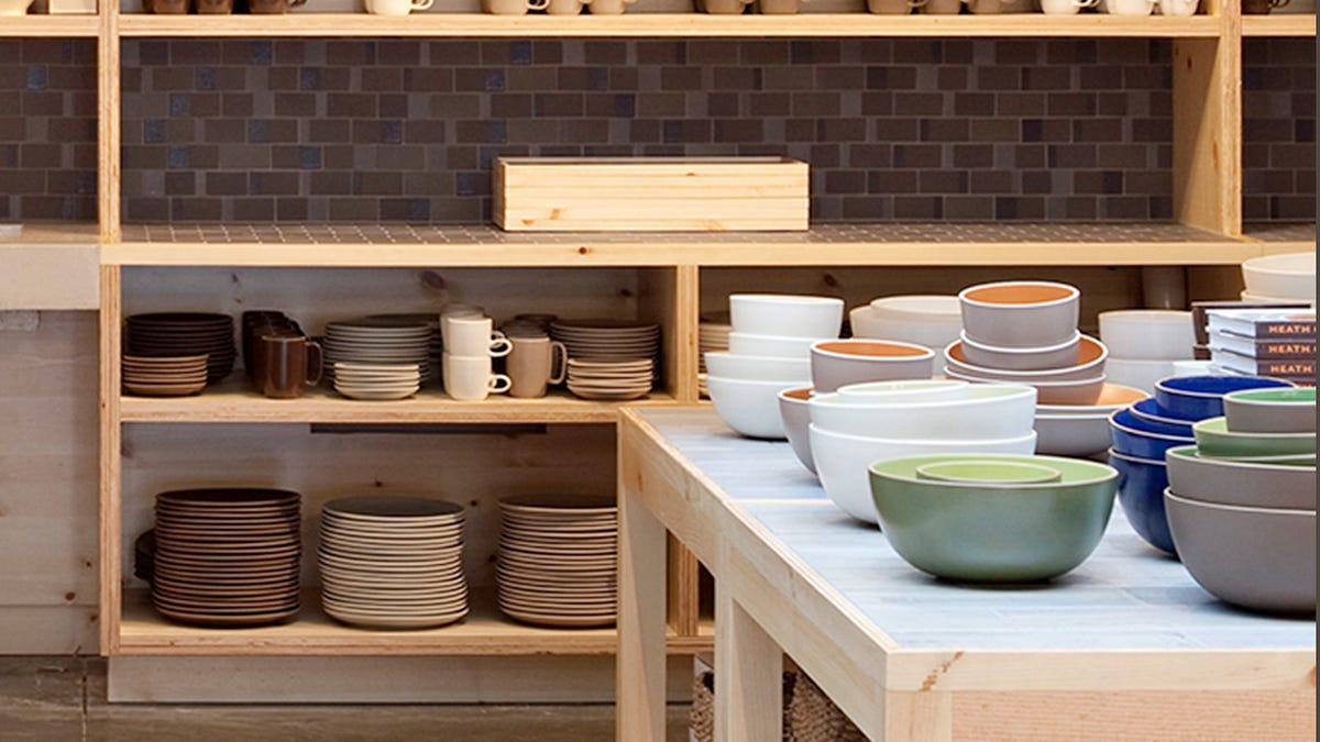 Heath Ceramics - by Omar Shahine - OmarKnows