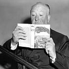 Issue #434: Curry Barker's Obsession is a Re-Staging of Alfred Hitchcock's Vertigo