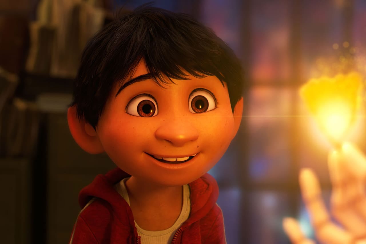 7 cosas que no sabías sobre Coco, la nueva película de Disney - LA NACION