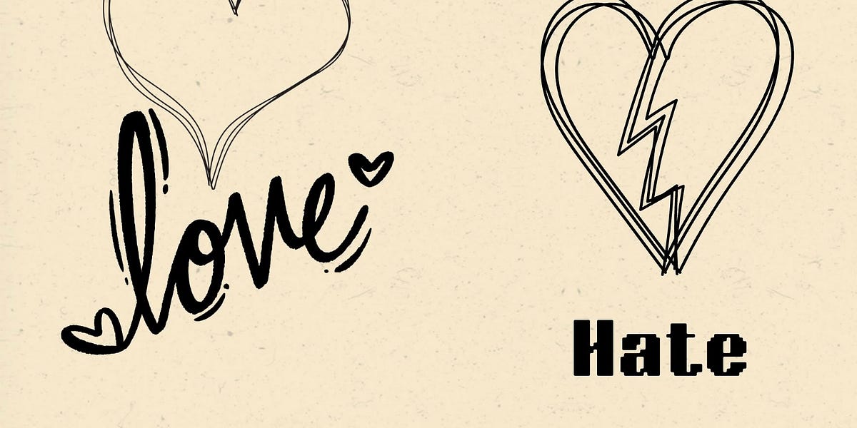 Love God / Hate God