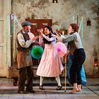 #22: Family Entertainment