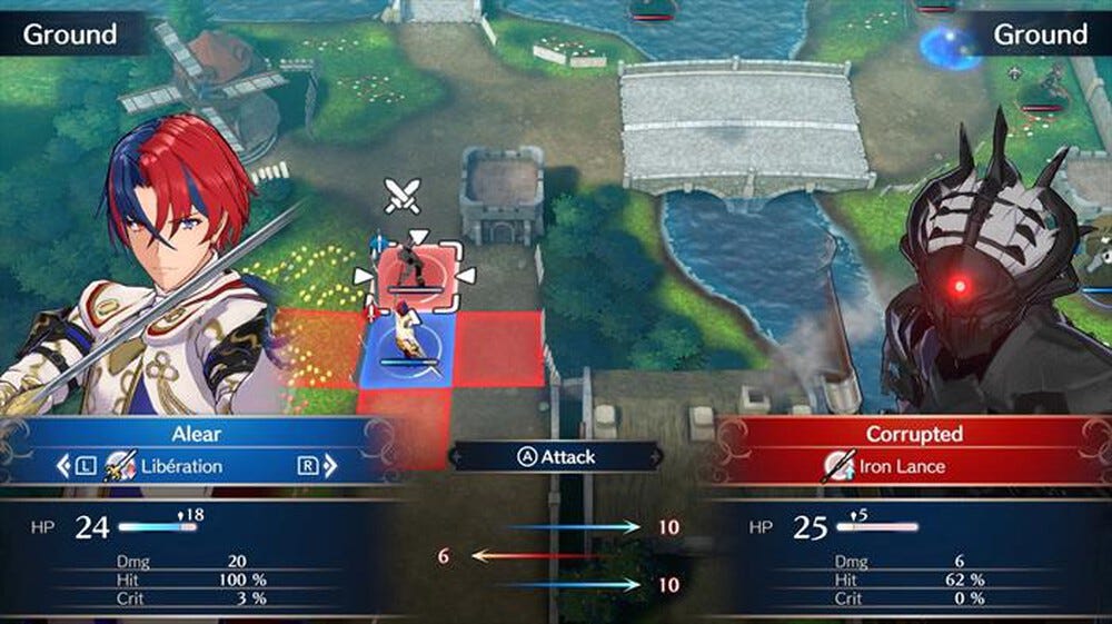 NINTENDO - FIRE EMBLEM ENGAGE | Euronics