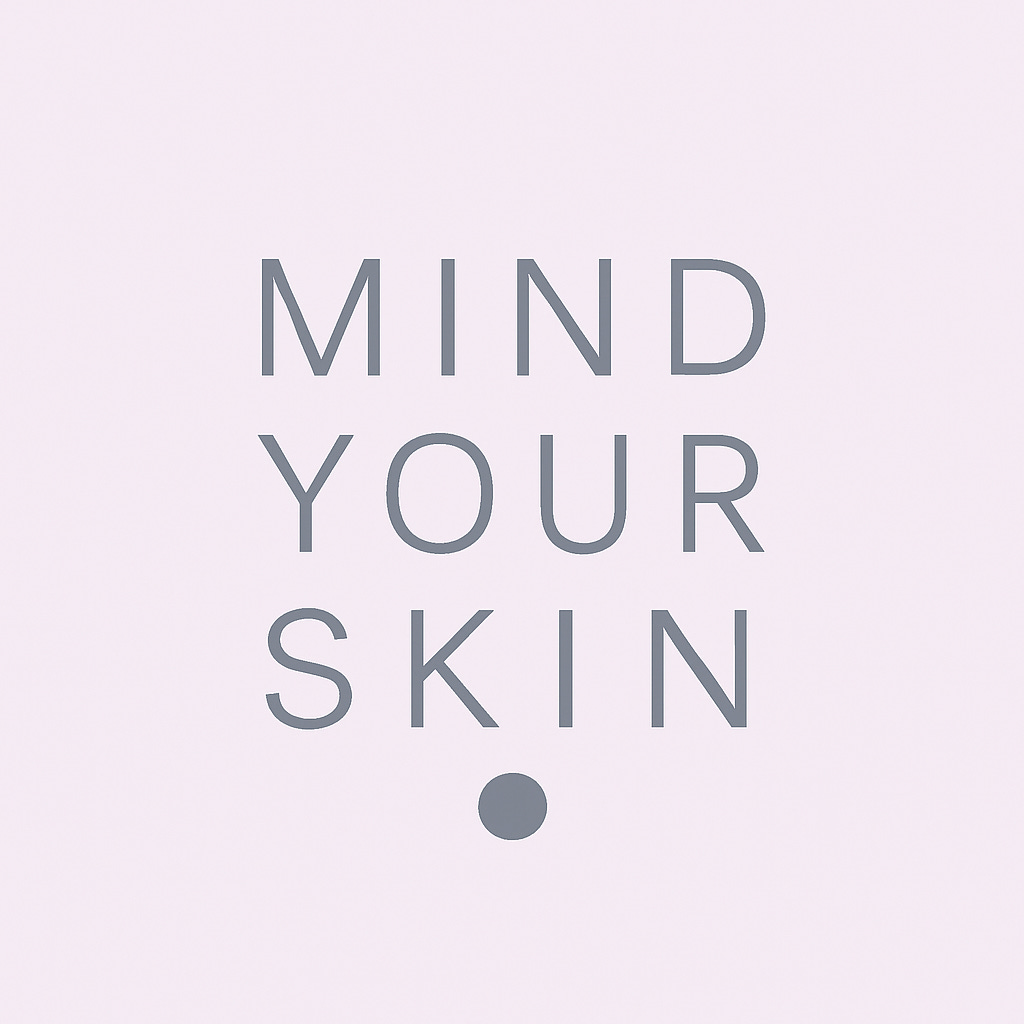 Mind Your Skin - The Club logo