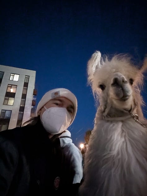 Portland, Oregon, ICE jail