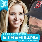 La Newsletter de Fuera de Series