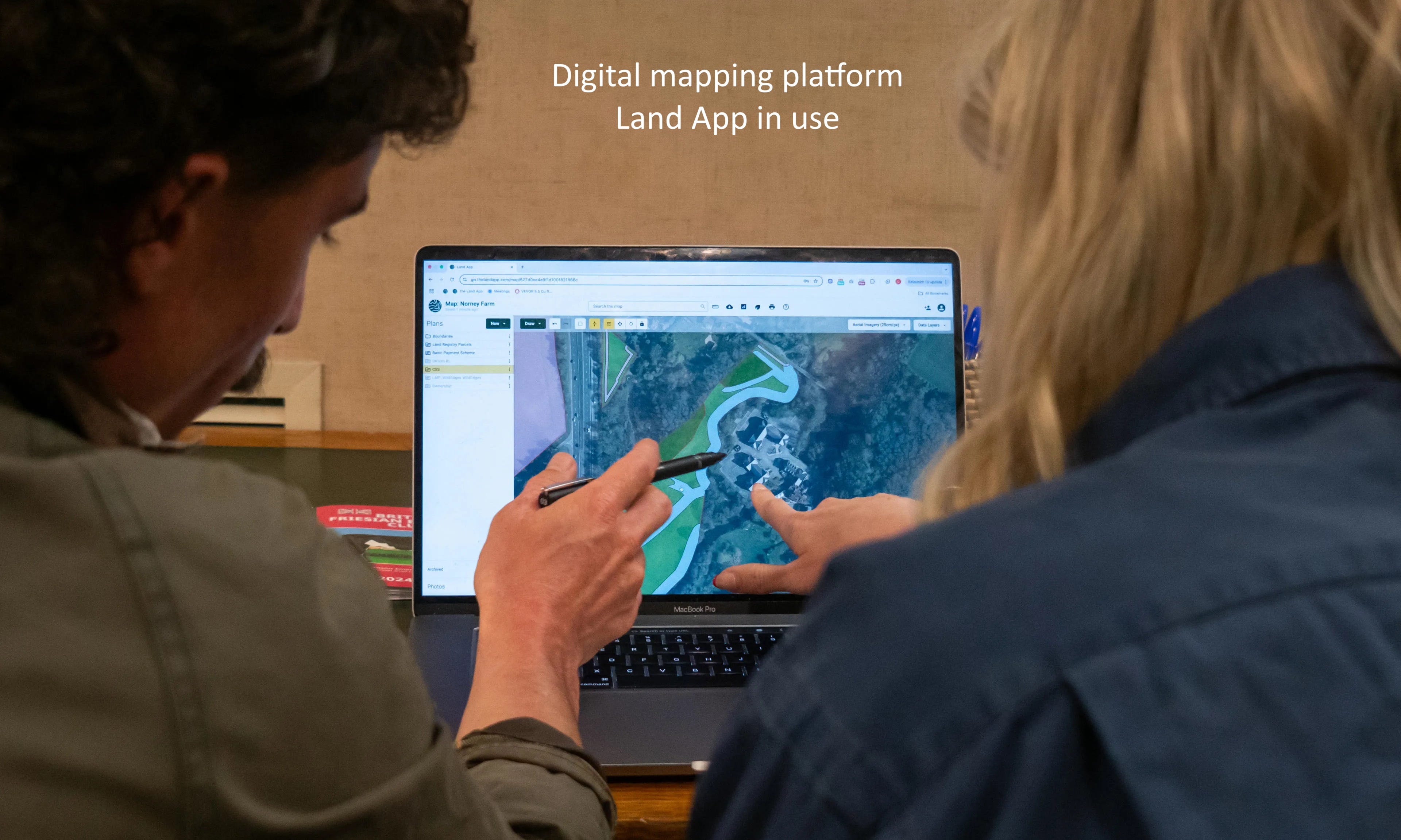 EarthStuff - How Ordnance Survey Supports Agriculture And Land Management Through Innovation And Trusted, Authoritative Data [UK]