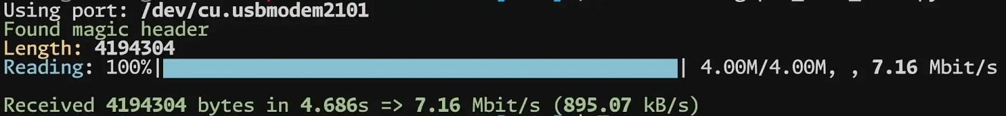 Arduino Speed