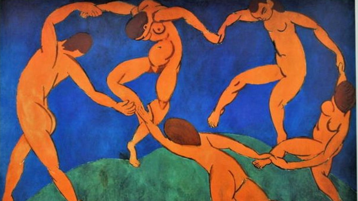 The Importance of Counter-Clockwise Dance Rituals