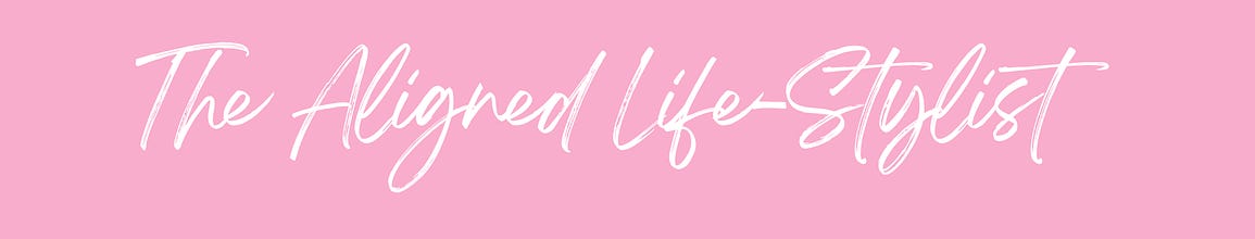 The Aligned Lifestylist