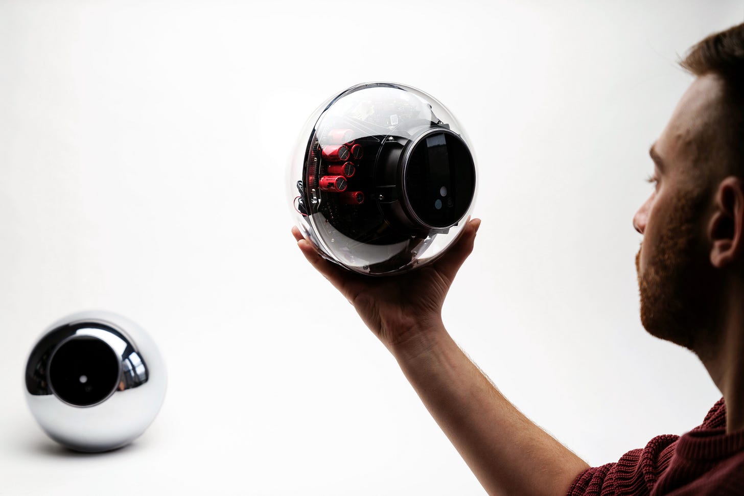 What is Worldcoin? A plain English guide to Sam Altman's orb that gives  crypto to scan your eyeballs | Fortune
