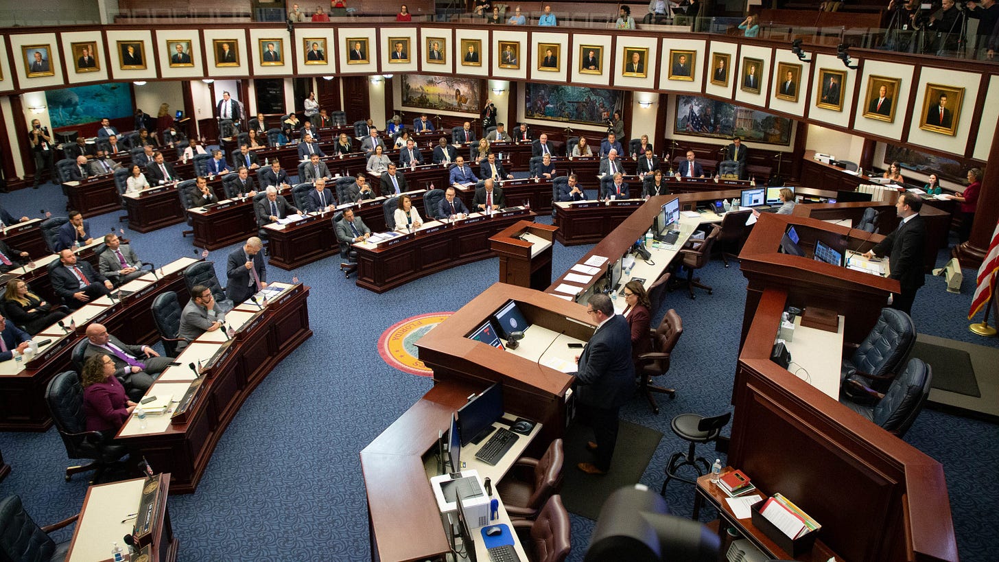 Florida bills ahead of special session eye property insurance crisis