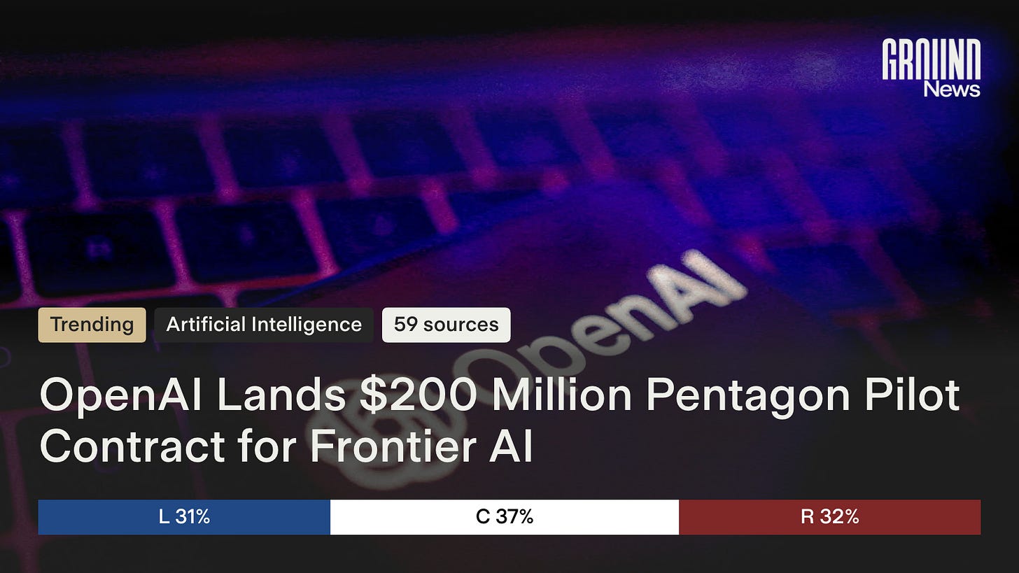 AI Is Lying to You - by Sharon McMahon - The Preamble