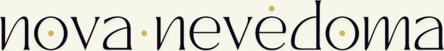 nova·nevédoma