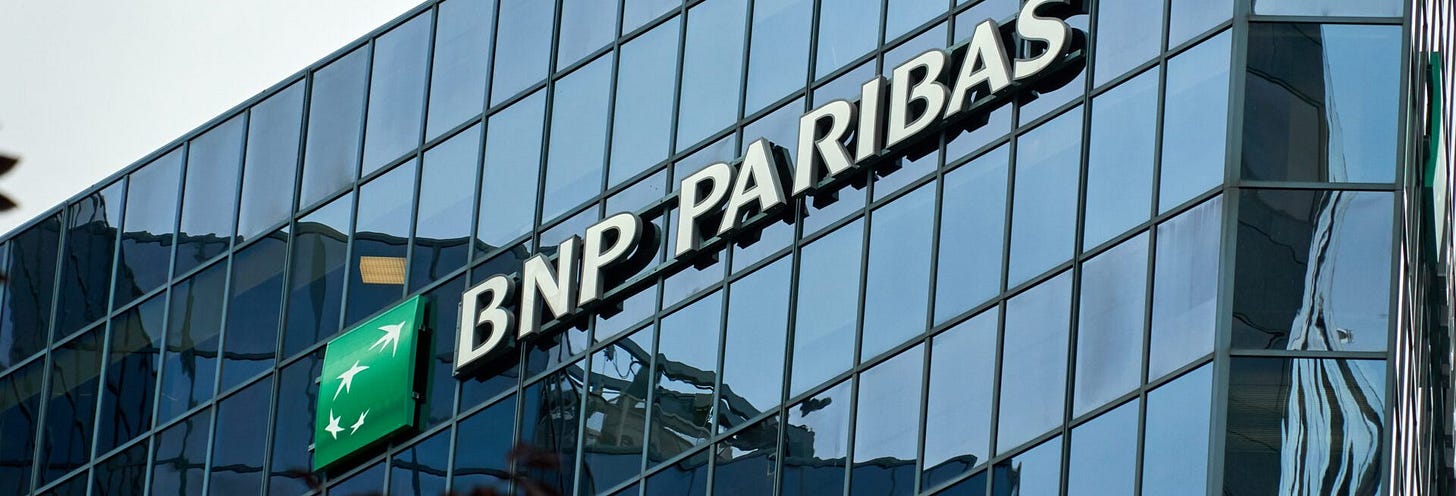 About BNP Paribas - BNP Paribas Middle East & Africa