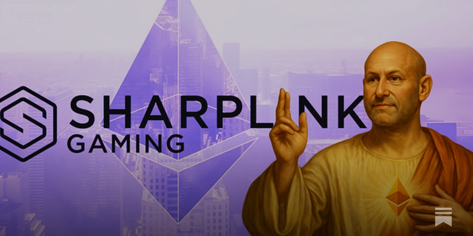 以太幣版微策略！SharpLink 如何從瀕臨下市到全球最大ETH 持有者- by 許明恩- 區塊勢