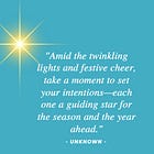 Day 1: Sacred Traditions Advent Calendar 