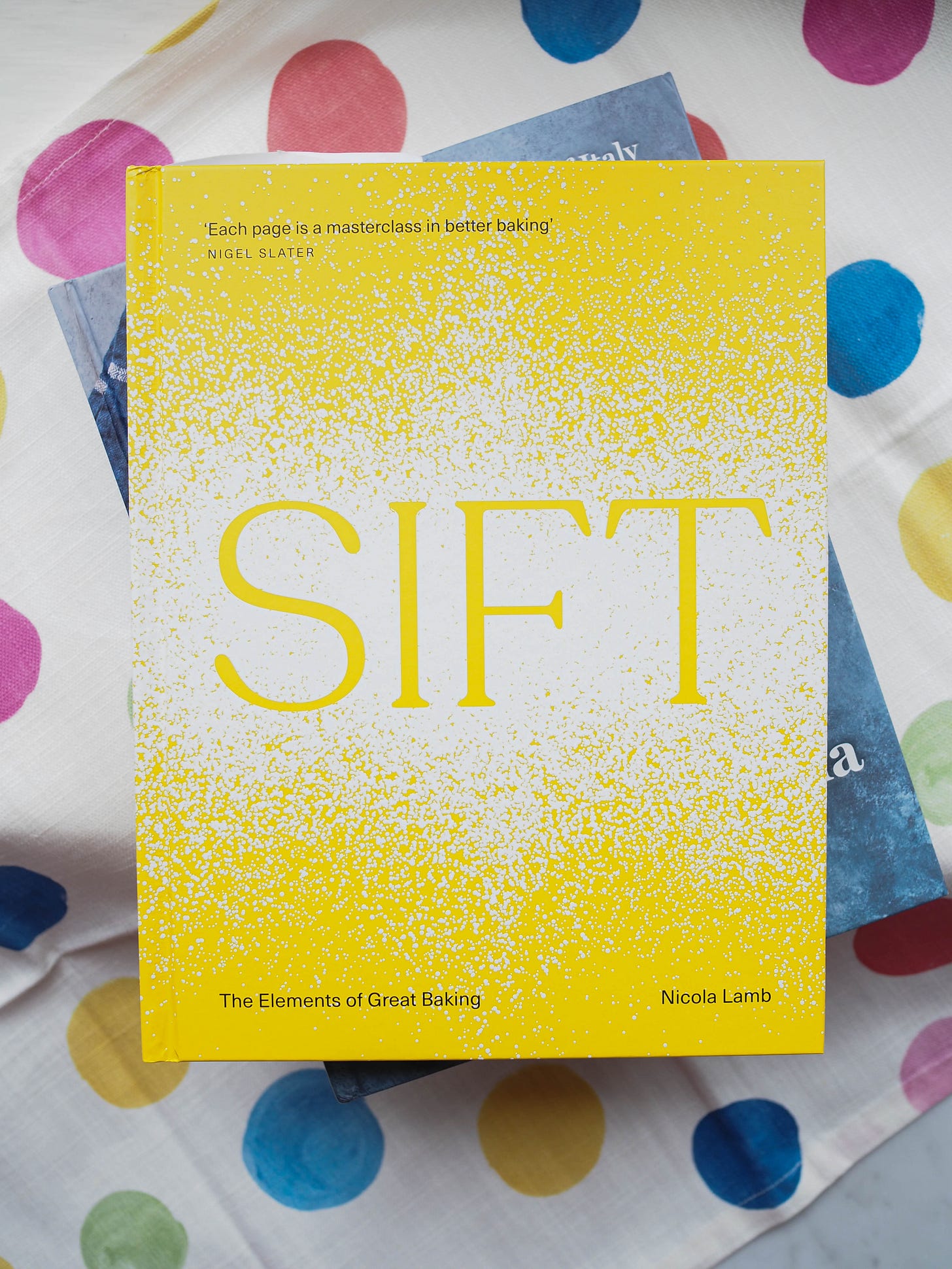 Sift by Nicola Lamb