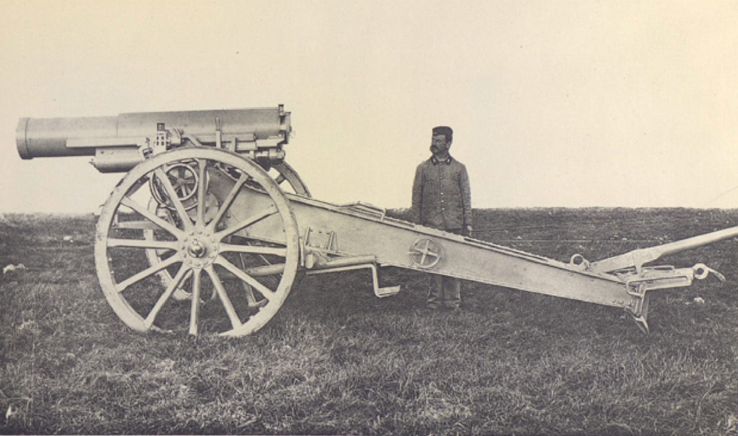 Heavy Field Howitzers 1914-1915 (Part IV)