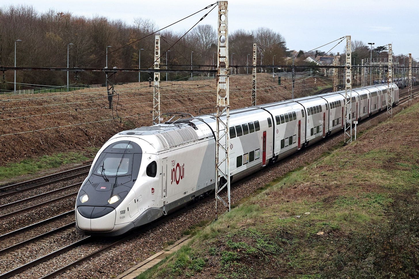 Alstom aux côtés de SNCF Voyageurs pour la mise en service commercial du TGV -M prévue pour juillet 2026 | Alstom